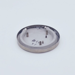 Electric Double <strong>Heating</strong> <strong>Tube</strong> for Hot Kettle Plate Heater Element SUS304 Material Household Use - Product Image 4