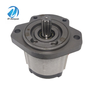 Engranaje de Bomba de Aceite de Alto Rendimiento HP2 HP3 HP1 M14 HA1-1.7/3.2/3.8/7.8/0.85/2/4.3/1.2-3289-C HESPER PUMP HA1-0.85-3289C 14/0J P - Product Image 5