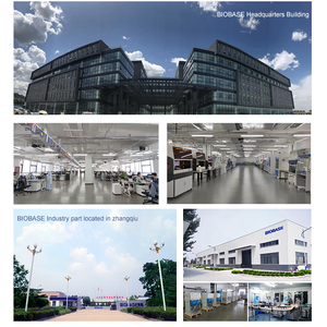 BIOBASE Système d'absorption infrarouge à combustion inductive haute fréquence Analyseur électronique de carbone et de soufre Chine Garantie 1 an - Product Image 4