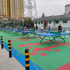 Bán buôn Donic bóng bàn ngoài trời không thấm nước giá rẻ <span class=keywords><strong>ping</strong></span> <span class=keywords><strong>pong</strong></span> bảng làm bằng vật liệu SMC - Product Image 4