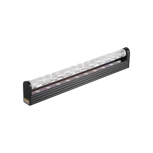 Proyector LED <span class=keywords><strong>de</strong></span> Pared con Efecto <span class=keywords><strong>de</strong></span> Ondas <span class=keywords><strong>de</strong></span> Agua Dinámicas 3D, IP65, PVC, Regulable, para Sala <span class=keywords><strong>de</strong></span> Estar, Bar, KTV, Iluminación Ambiental - Product Image 1