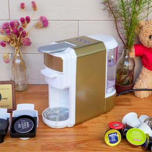 เครื่องชงกาแฟไฟฟ้าสำหรับใช้ในบ้าน - เครื่องชงกาแฟแบบหลายแคปซูล - Product Image 2