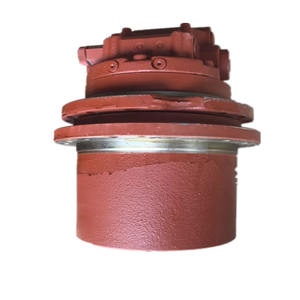 Parti di macchine edili SK30 azionamento finale SK30SR Mini escavatore parti idraulico viaggio motore PW15V00002F1 PW15V00013F1 - Product Image 2