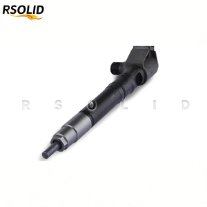 หัวฉีดดีเซล Rsoliddiesel 295700-0550 23670-0E010 Denso CR สำหรับ 1GD-FTV Hilux อะไหล่ระบบเชื้อเพลิงยานยนต์ - Product Image 3