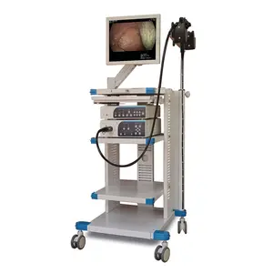 Cheap Price Endoscope Clinic Hospital Video Endoscope Gastroscope And Colonoscope Equipment