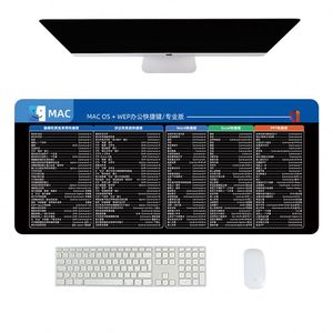 SANXING Stock Rectangular Fabric <b>Mouse</b> <b>Pad</b> 700x300mm Anime Cartoon Art Design Non-Slip Rubber Base for <b>Gaming</b> Office Computer - Product Image 3