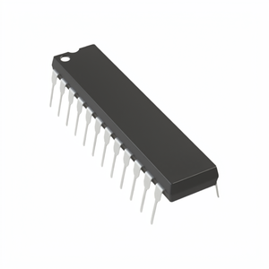 AD7306JNZ CI Émetteur-récepteur complet 3/3 24PDIP, référence BOM, composants électroniques en stock, Interface 24 DIP (0.300", 7.62mm) - Product Image 1