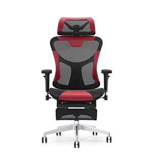 Free Sample Rgb Ergonomic Swivel Gaming Chair Bunny Emerge Andaseat Musso Gaming Chair