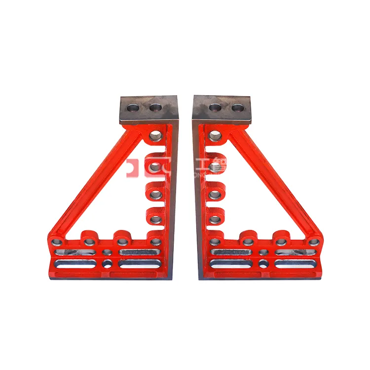 Plataforma de soldadura flexible 3D para hierro fundido, posicionamiento de múltiples orificios, remachado y soldadura, robot plano, accesorio de banco de trabajo 2D