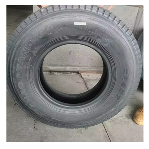 Neumáticos Radiales Nuevos para Camiones Pesados, Tubo Interior para Todas las Posiciones 12.00R20 275/80R22.5 275/75R22.5 - Product Image 1