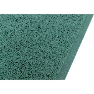 Tappetino igienico per lettiera per gatti 37x45 cm colore verde salvia - Product Image 4