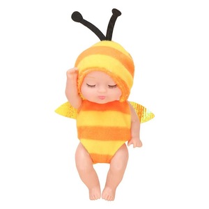 Unisex tái sinh PVC Mô hình đồ chơi chất lượng tốt Công Chúa Ngủ cô gái Hành động Hình trẻ em giải trí quà tặng bán buôn - Product Image 3