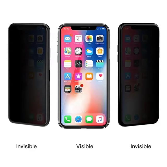 Hot Sales TPU EPU TPH AF UV Screen Protector Film Seamlessly Fitting the Screen of iPhone 17 16 15 14 13 12 Pro Max Plus Mini