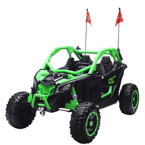 Nuevo Auto Eléctrico Can <span class=keywords><strong>Am</strong></span> Maverick de 2 Plazas para Niños, 24V, Tracción en las 4 Ruedas, Funciona con Batería, Juguete para Niños de 2 a 13 Años, Can <span class=keywords><strong>Am</strong></span> Para Niños - Product Image 5
