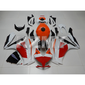 Pour Honda CBR1000RR 2012-2016 <span class=keywords><strong>CBR</strong></span> <span class=keywords><strong>1000RR</strong></span> 2015 <span class=keywords><strong>2014</strong></span> Kit de carénage de moto en ABS injecté, carénages personnalisés H1012-109a - Product Image 6