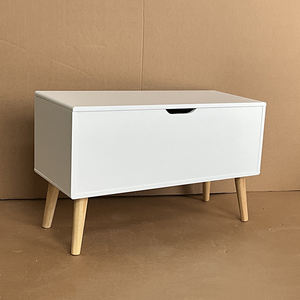 Cajas organizadoras <span class=keywords><strong>de</strong></span> juguetes <span class=keywords><strong>de</strong></span> madera modernas a buen <span class=keywords><strong>precio</strong></span> personalizadas al por mayor y contenedores <span class=keywords><strong>de</strong></span> almacenamiento cajas <span class=keywords><strong>de</strong></span> armario para juguetes para niños - Product Image 4