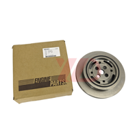 Amortisseur de vibrations de qualité supérieure pour moteur diesel 3925560 pour Cummins 6CT