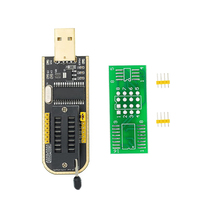Programador USB Kt CH341A Serie Flash, Módulo Flash SPI a TTL, Placa Microcontroladora Flash STC, Escritor EEPROM BIOS
