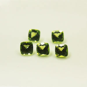 เบาะรองนั่งพลอยธรรมชาติทรงสี่เหลี่ยมสำหรับเก็บสะสมสมบัติของอัญมณีที่หายากและดี - Product Image 4