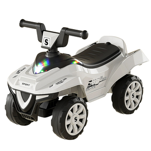 Venta al por mayor de cuatro ruedas para niños, coche eléctrico deslizante de juguete de plástico para 5 a 7 años, juguete para montar en la playa para bebé a bajo precio - Product Image 4