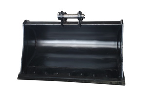 Personnalisation d'excavatrice de haute qualité pelle de terre seau d'inclinaison hydraulique seau de boue seaux de nettoyage de fossé pour pelle - Product Image 2