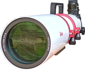 Kson không gian không khí chất lượng cao ED apo102 khúc xạ OTA Ống kính thiên văn cho các nhà thiên văn học chuyên nghiệp sử dụng nó - Product Image 1