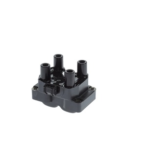Bobina di Accensione Sostitutiva 221503001 Compatibile con Opel <span class=keywords><strong>Astra</strong></span> <span class=keywords><strong>F</strong></span> Calibra Vectra A <span class=keywords><strong>2.0</strong></span> <span class=keywords><strong>16V</strong></span> - Product Image 2