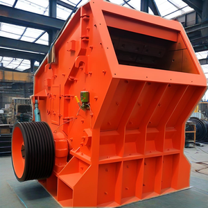 Năng suất cao sử dụng máy nghiền tác động cho khai thác mỏ xây dựng mềm đá Rock Hộp Số động cơ động cơ mang bánh quặng nghiền - Product Image 3