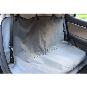 Housse de siège de voiture de luxe pour <span class=keywords><strong>chien</strong></span> moyen Oxford matériel protecteur de siège de <span class=keywords><strong>banc</strong></span> pour voitures camions SUV - Product Image 2