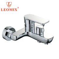 1160g LEOMIX marque laiton mitigeur mitigeur robinet de douche
