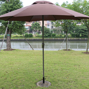 Waterproof UV Outdoor Market Umbrella Wholesale Patio <strong>Table</strong> Garden <strong>Parasol</strong> for Commercial Restaurant Pool Cafe Backyard - Product Image 3
