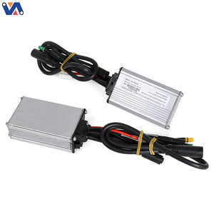 Nouveau contrôleur d'image 36V 15A pour moteur CC sans balais, accessoires de contrôle de <span class=keywords><strong>vitesse</strong></span> pour <span class=keywords><strong>vélo</strong></span> électrique Engwe P20, pièce de rechange - Product Image 3