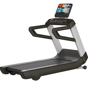 Электрическая коммерческая беговая дорожка с сенсорным экраном для кардиотренировок в спортзале - Product Image 1