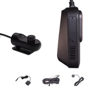 Dashcam 3 canaux ADAS AI 4G ADAS DMS BSD GPS Tracker pour flotte de véhicules Taxi