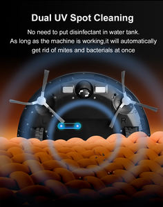 Indestructus — robot nettoyeur automatique, <span class=keywords><strong>aspirateur</strong></span>, réduction - Product Image 6