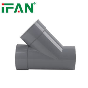 Ifan מגוון מלא <span class=keywords><strong>pvc</strong></span> צינור מים מתאים צבע אפור upvc gutters <span class=keywords><strong>pvc</strong></span> - Product Image 3
