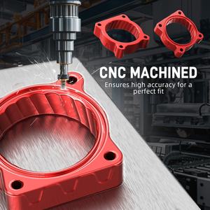 BEVINSEE дроссельная прокладка для Toyota 4Runner FJ Cruiser Tundra - Product Image 5