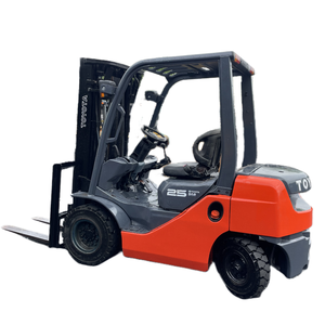 二手丰田叉车2.5吨 二手丰田8Fd25叉车 日本二手丰田8Fd25柴油叉车2.5吨出售 - Product Image 1