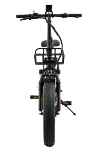 Vélo électrique pliant à pneus larges 20x4.0, modèle le plus populaire, pour la vente en gros, Vélo électrique pliant Wave Fat - Product Image 2