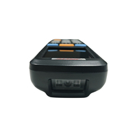 Lecteur de codes-barres Android RF6000, ordinateur mobile portable, PDA robuste avec lecteur de codes 2D, 4G LTE, NFC, GPS, WiFi, GMS, collecteur de données