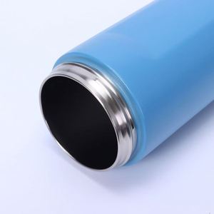 Bouteille d'eau isotherme en acier inoxydable de haute qualité, anti-fuite, sans BPA, écologique, 16oz-32oz, pour le retour au travail/à l'école - Product Image 3