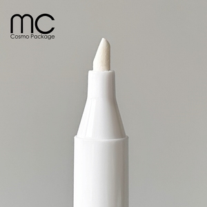 Bolígrafo removedor <span class=keywords><strong>de</strong></span> esmalte <span class=keywords><strong>de</strong></span> <span class=keywords><strong>uñas</strong></span> vacío <span class=keywords><strong>de</strong></span> plástico N402 con tres puntas reemplazables en el extremo - Product Image 4