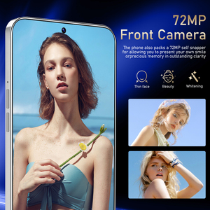 Smartphones OEM S25 Ultra 5G avec appareil photo arrière 108MP, 16 Go + 1 To, double SIM, résolution d'écran 4K, prise en charge CDMA - Product Image 3