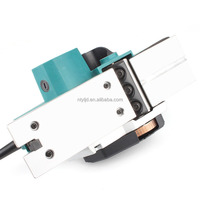 Raboteuse électrique sans fil 18V rechargeable au Lithium sans balais raboteuse à bois outils tondeuse à main raboteuse à bois portable