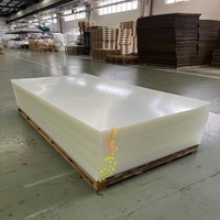 Feuilles de plastique acrylique perspex recyclables personnalisables, styles variés, y compris service de découpe selon la demande