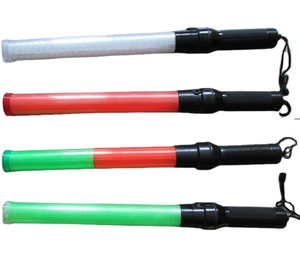 <span class=keywords><strong>Baton</strong></span> Đèn Led Giao Thông Màu Xanh Lá Cây Đỏ, Dùi Cui 540Mm Cầm Tay Chống Nước - Product Image 5