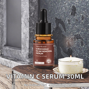 Suero Facial Vibrant Glamour con Vitamina C 30 ml en Forma Líquida con Glicerina como Ingrediente Principal - Product Image 3