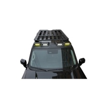 Nouveau projecteur LED de toit tout-terrain Kachi pour Haval Dargo 2ème génération GWM SUV, accessoires de modification extérieure 12V 9000lm