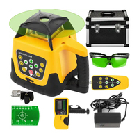 Niveau laser à usage agricole Niveaux laser rotatifs à 360 degrés à nivellement automatique