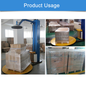 Small <b>Roll</b> Soft Casting Moisture Proof Stretch Film for Packaging Goods - Product Image 4